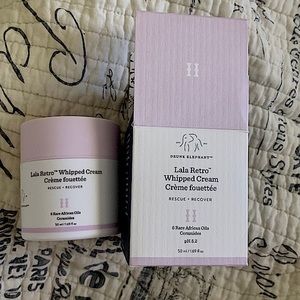 Drunk Elephant Lala Retro Whipped Face Cream
